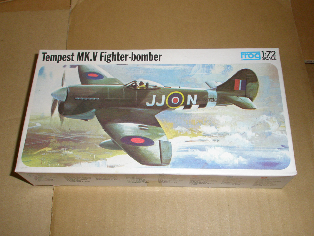 FROG Tempest