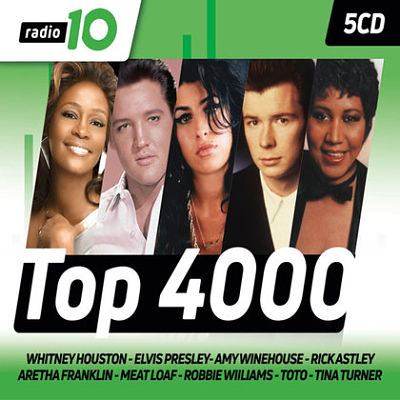 VA - Radio 10 - Top 4000 (5CD) (12/2018) VA-Ra1018-opt