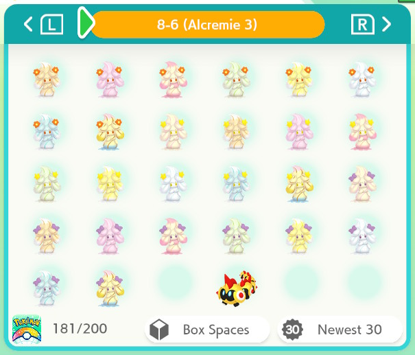 Harmony Friends' living dex, page 8-6