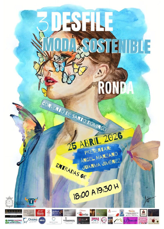 Desfile de Moda Sostenible