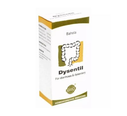 Bahola Dysentil Tablet (50tab)