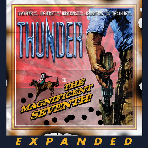 Thunder - The Magnificent Seventh [Expanded Edition] (2024) [FLAC]      