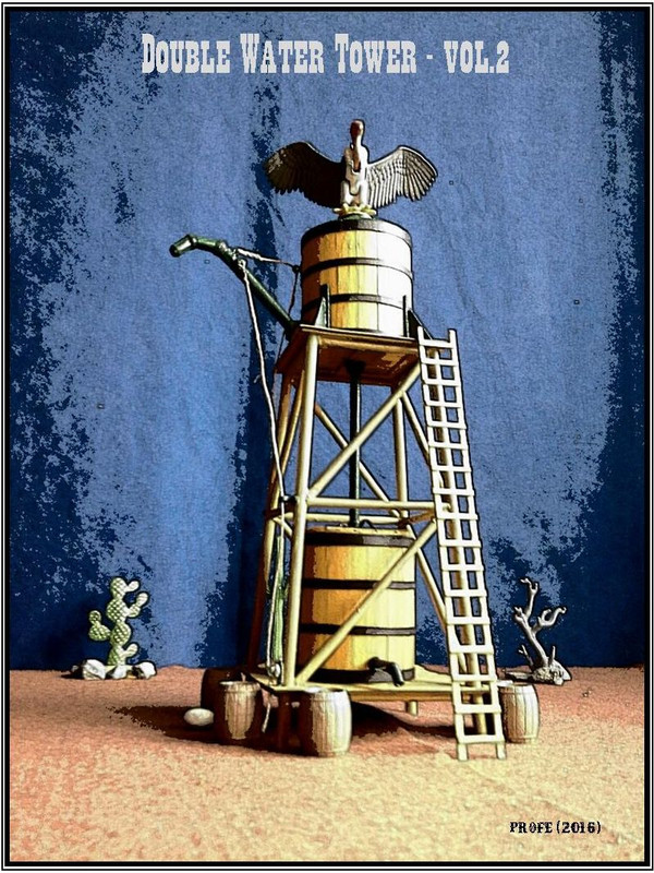 Double Water Tower - vol.2