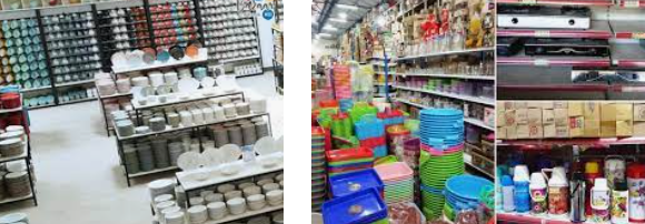 toko perlengkapan rumah tangga harga ekonomis