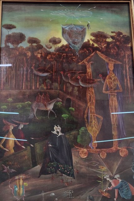 Escapada por Amsterdam - La Haya - Delft - Rotterdam - Leiden - Londres - Blogs de Europa - Museo Mauritshuis, decepcionante Depot Boijmans y callejeo por Delft y Leiden (113)