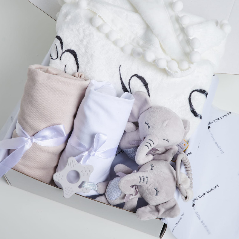 Double the Joy Twin Gift Box