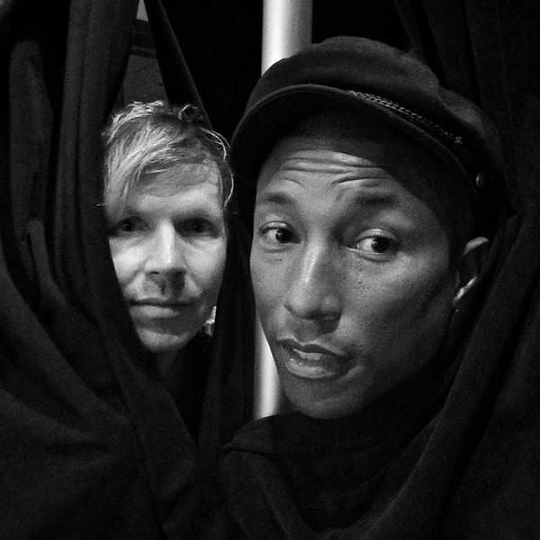 Beck Has Seven Pharrell Tracks On New Album, Premiers Two New Singles