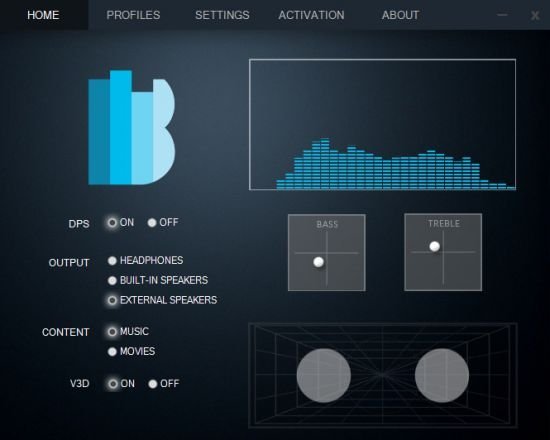 Bongiovi Acoustics DPS Audio Enhancer 2.2.4.3 + Rus