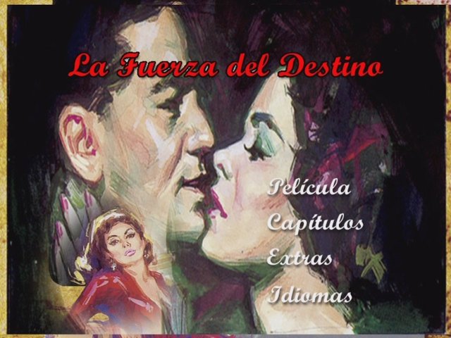 1 - La Fuerza del Destino [DVD5 Full] [Pal] [Cast/Ing] [Sub:Cast] [Intriga] [1948]