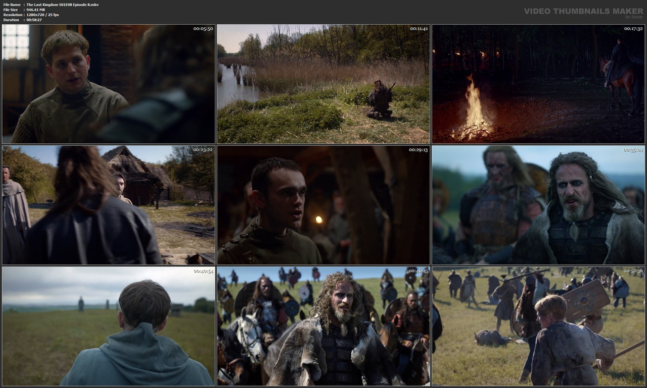 The Last Kingdom S01E08 Episode 8.mkv