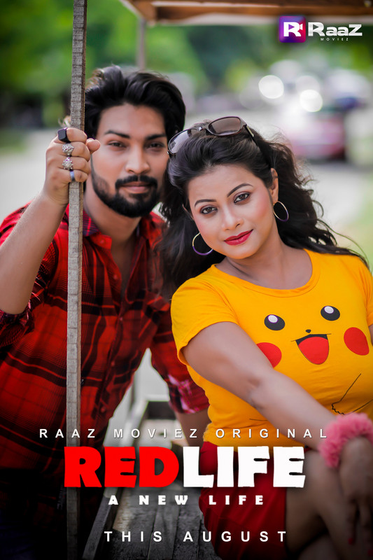 Red Life 2020 Hindi S01E01 Raazmovies Web Series 720p HDRip 200MB Download