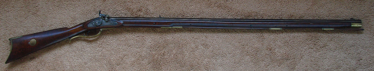Manton rifle