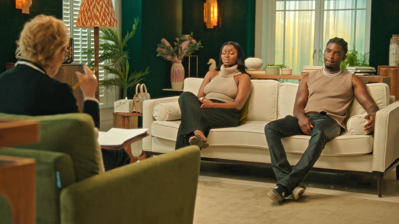 Blue Therapy (2026) Season 1 [Hindi + English] WebRip 480p, 720p ESub - Complete Screenshot