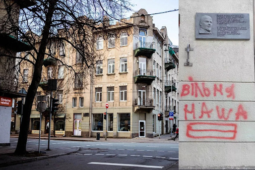 Pūliuojanti litvinizmo votis 1d.