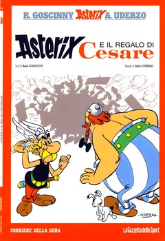 Asterix v2 24 - Asterix e il regalo di Cesare (2019)