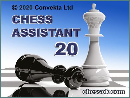 Chess Assistant 20 v12.00 Build 0 Multilingual