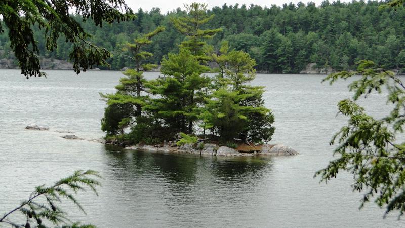 3.000 km por el este de Canadá - Blogs of Canada - Mil islas (22)