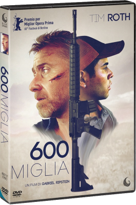 600 Miglia (2016) DVD9 COPIA 1:1 ITA ENG