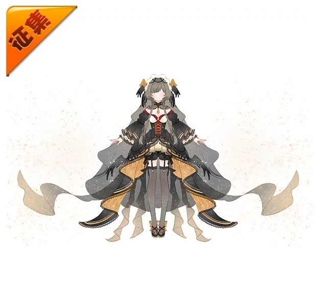 รูปภาพสินค้า 【สินค้าเปิดจอง】ร้าน Uwowo - Genshin Impact - ชุดคอสเพลย์ Sandrone