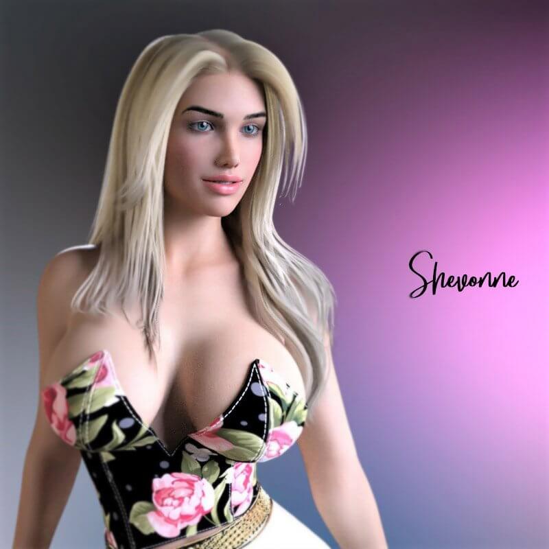 Shevonne Bundle G8F/G8.1F