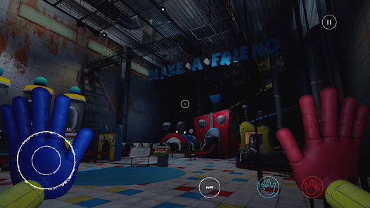 Poppy Playtime Screenshot 1