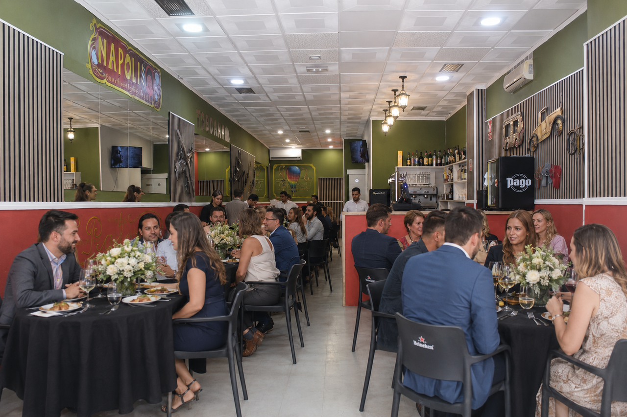 Evento Privado — Gran Torino Valencia