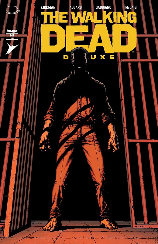 The Walking Dead Deluxe #1-138, 140-141 (2020-2026)