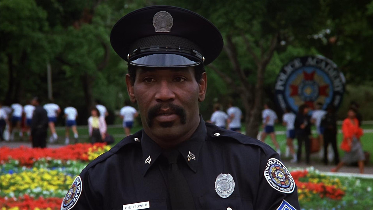 Police Academy 3 - Back in Training 1986 (1080p 