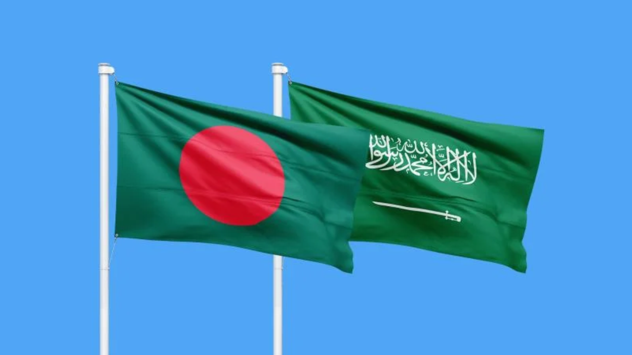 ২ বাংলাদেশির মৃত্যুদণ্ড: সৌদি রাষ্ট্রদূতের সঙ্গে বৈঠকে বিস্তারিত তথ্য চেয়ে চিঠি দিলো পররাষ্ট্র মন্ত্রণালয়