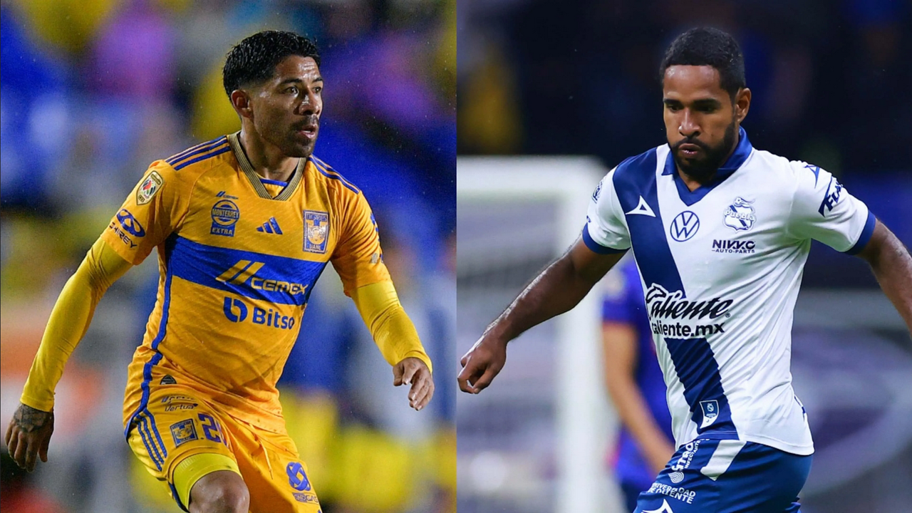 Tigres vs Puebla: Alineaciones y dónde ver el Juego de Vuelta
