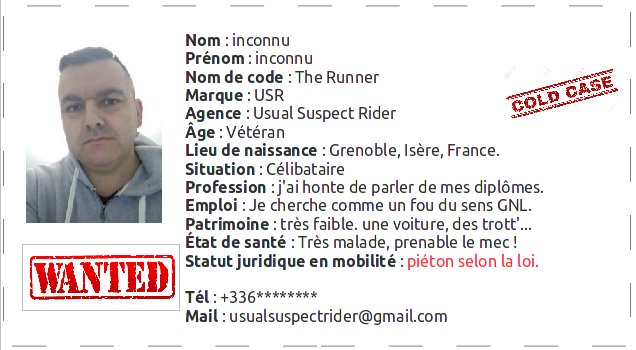 Trottinette FreeStyle, by Runner