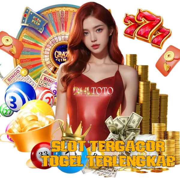 DHLTOTO: Situs Togel Online Resmi 4D Terpercaya Se Asia #1