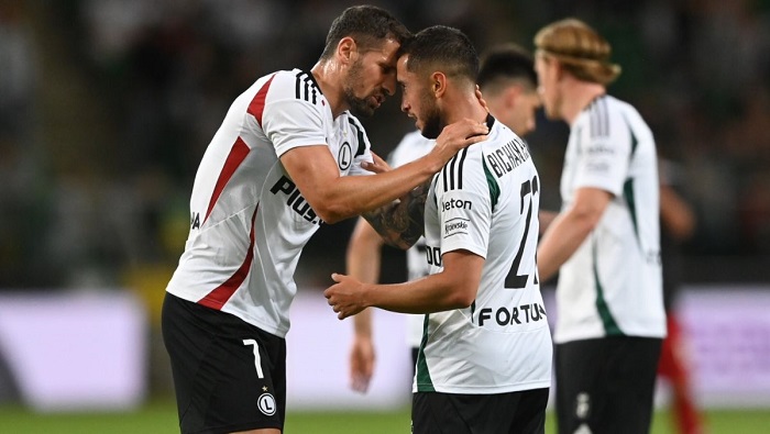 Banik Ostrava vs Legia Warszawa, 00h00 ngày 25/07