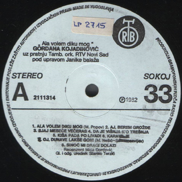 strana a