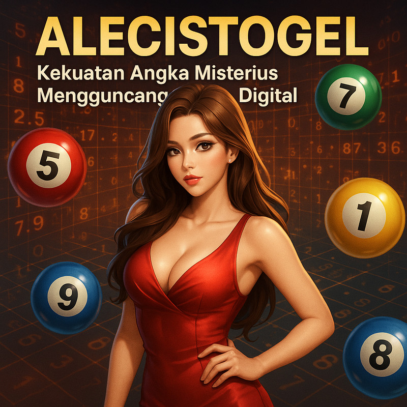 ALECISTOGEL - Kekuatan Angka Misterius Mengguncang Dunia Digital - WooCommerce eCommerce