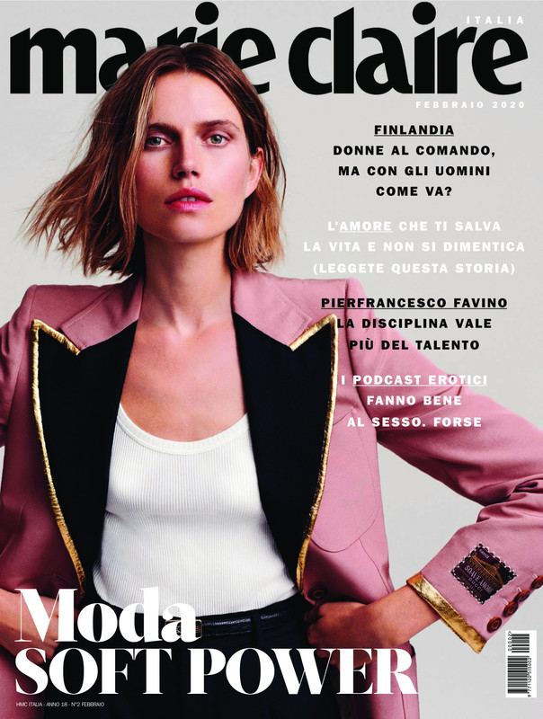 Marie Claire Italia - Febbraio 2020