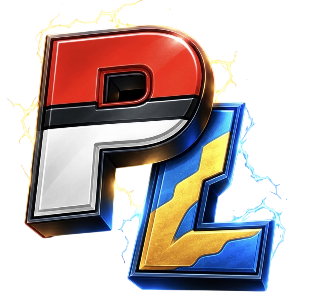 PokéLega Logo