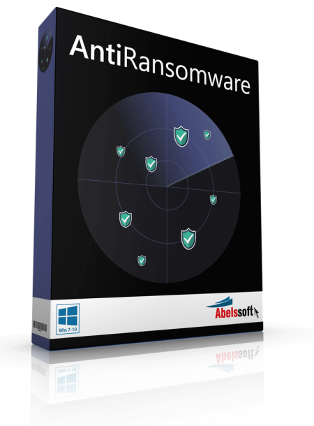 Abelssoft AntiRansomware 2020 20.01 Multilingual