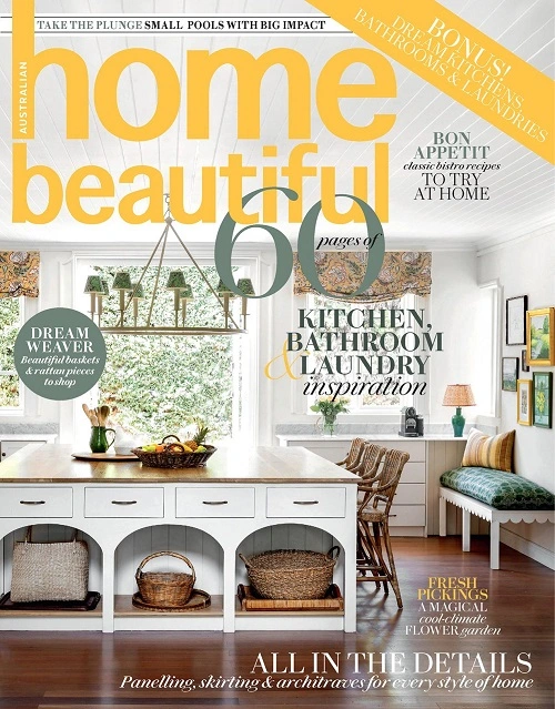 Australian Home Beautiful – September 2023