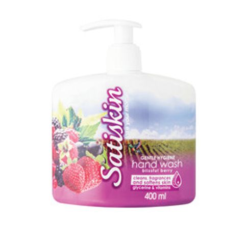 Satiskin Hand Wash