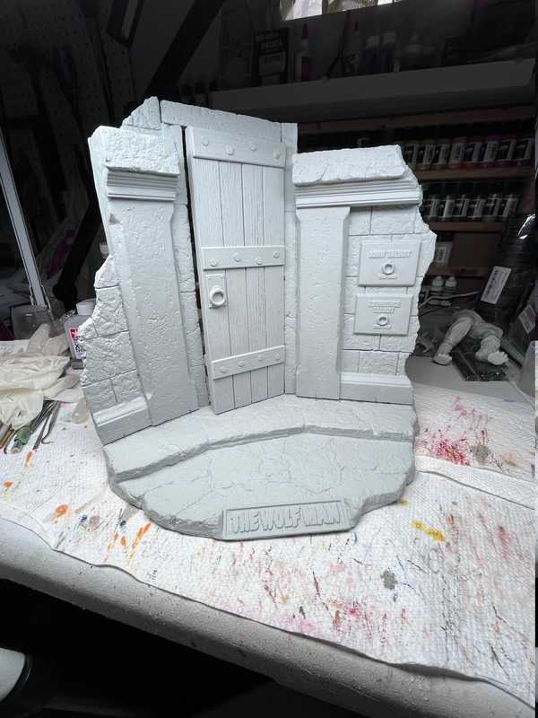 WIP Crypt 2