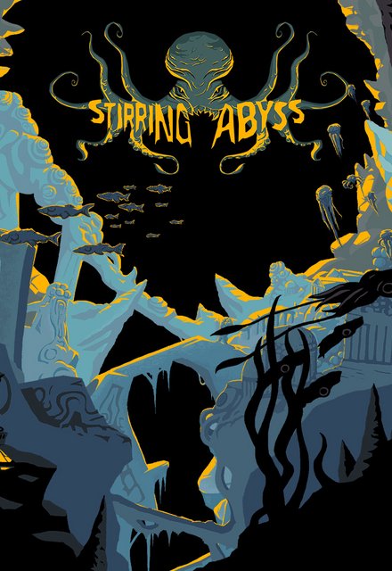 Stirring Abyss 1 06 00 MULTi6 GOG GNU Linux Wine johncena141