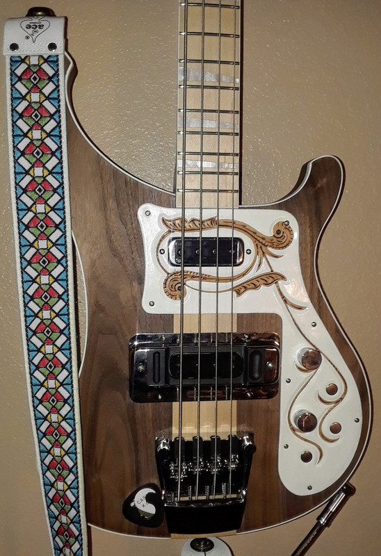Bigsby B3 on a 76 SG Standard? | SG Guitars