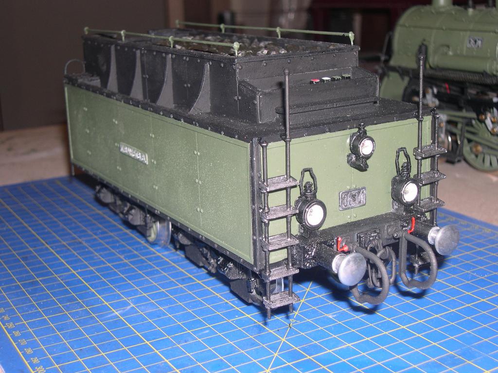 locomotiva Occre Bavarian S3/6 BR18 scala 1/32 DSCN9961