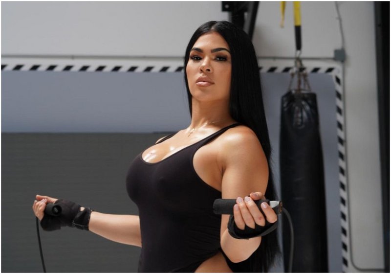 Рейчъл Остович събра погледите преди дебюта в BKFC