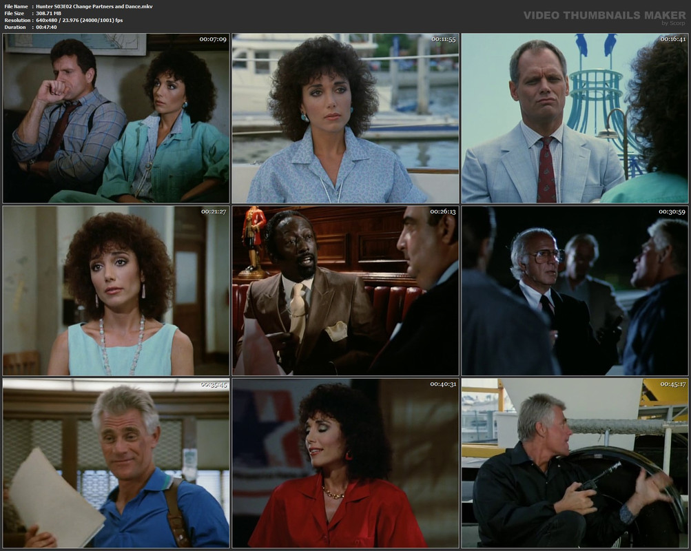 Hunter S03E02 Change Partners and Dance.mkv