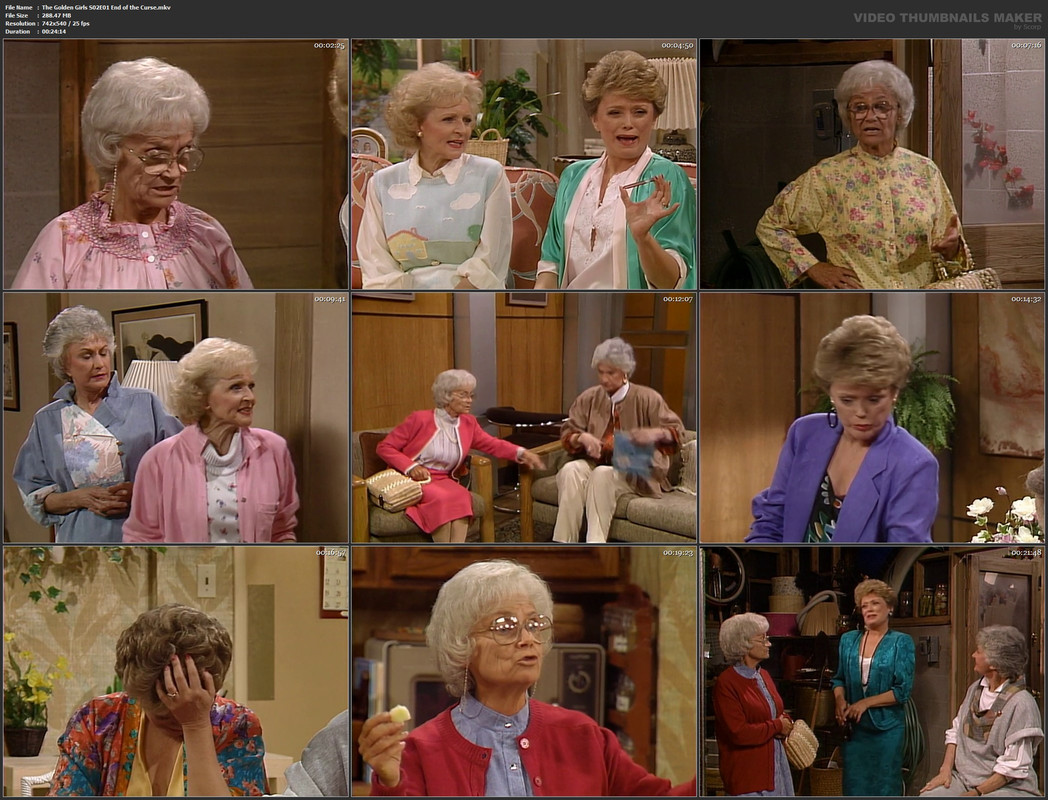 The Golden Girls S02E01 End of the Curse.mkv