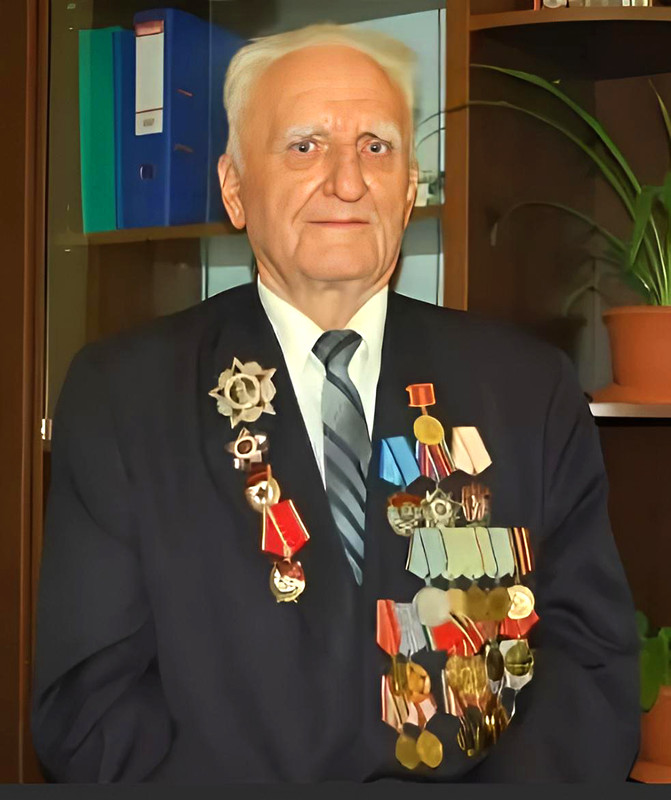 Грибков Григорий Фёдоович