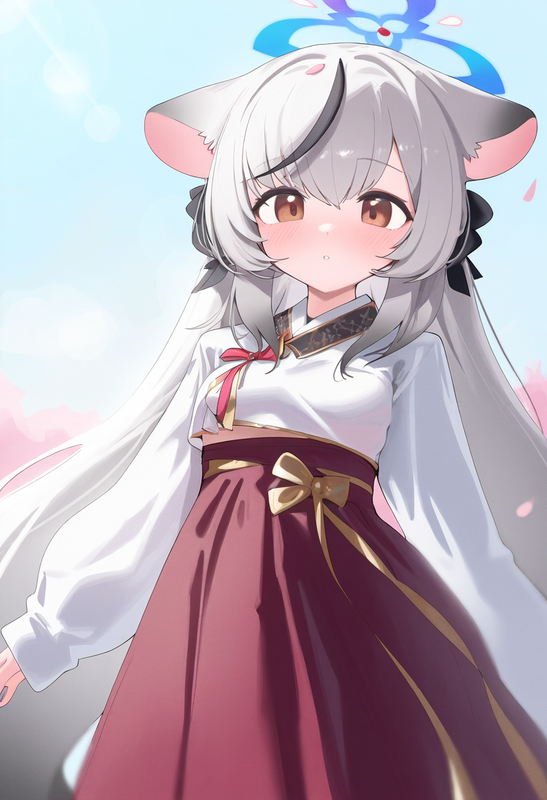 1girl, kokona, blue archive, mikozin, NDGD, ohlia, {kobayashi ritz}, reoen, long s-1105823846