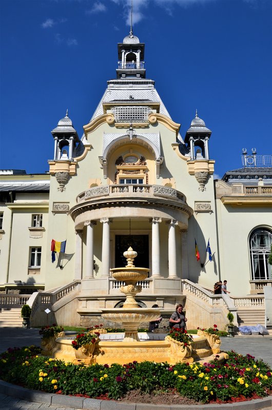 Rumanía y sus pueblos-2015 - Blogs de Rumania - Sinaia-4-8-2015 (102)